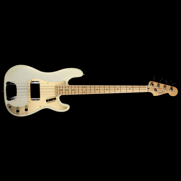 Fender American Vintage Series '58 Precision Bass White Blonde 2013