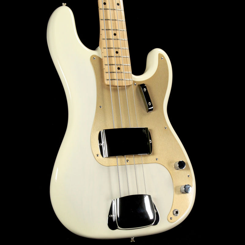 Fender American Vintage Series '58 Precision Bass White Blonde 2013 — 1