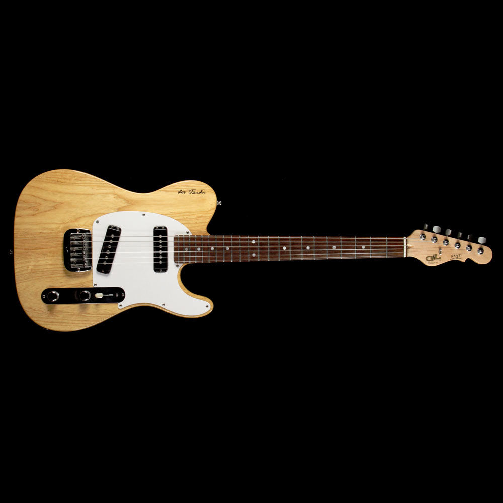 今月末まで限定価格　G&L USA ASAT Signature Natural G&L USA ASAT Signature Natural 1989 | The Music Zoo