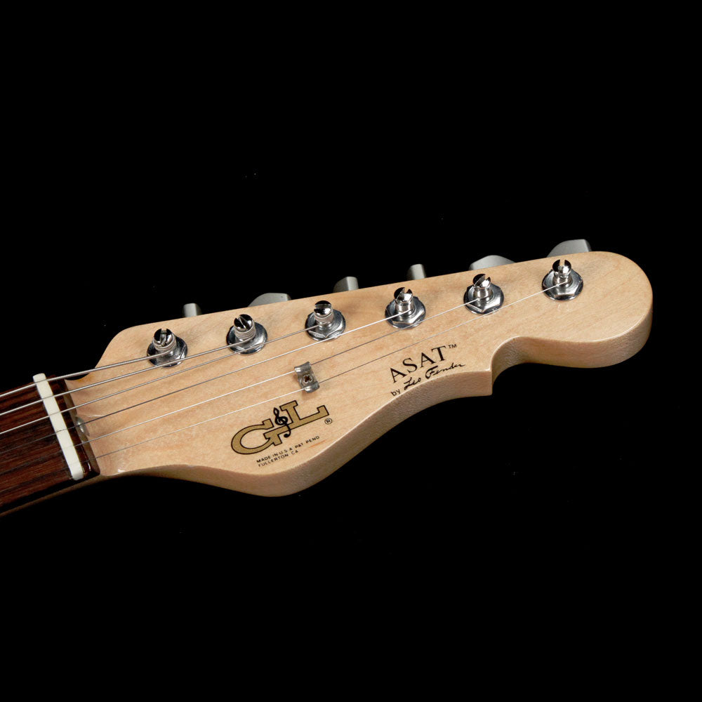 G&L USA ASAT Signature Natural 1989 | The Music Zoo