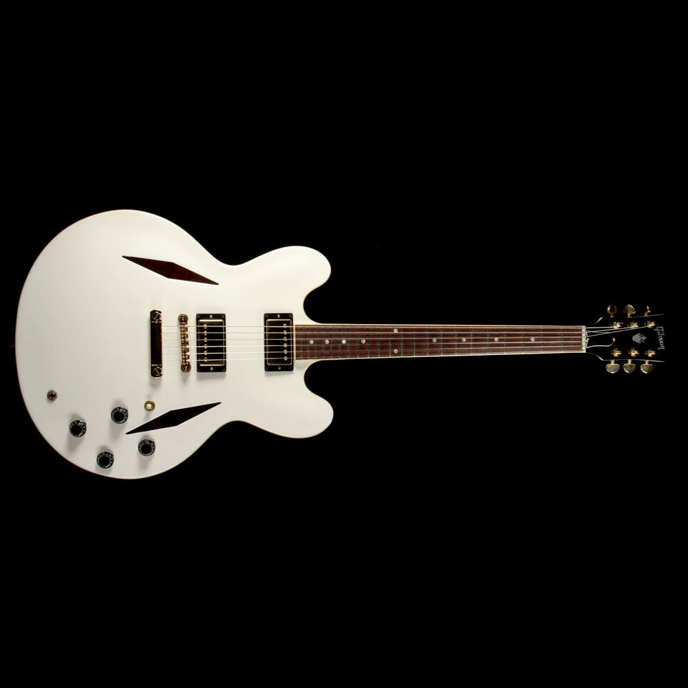 Gibson Custom Shop ES-335 Diamond Edition Pearl White 2006 — 2