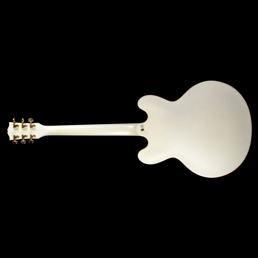 Gibson Custom Shop ES-335 Diamond Edition Pearl White 2006 — 3