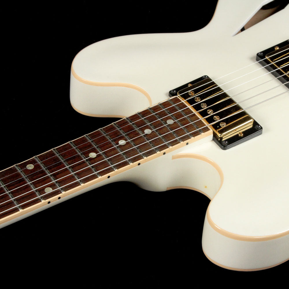 Gibson Custom Shop ES-335 Diamond Edition Pearl White 2006 — 6