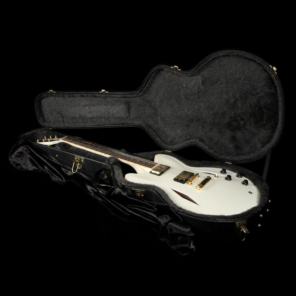 Gibson Custom Shop ES-335 Diamond Edition Pearl White 2006 — 7