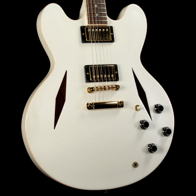 Gibson Custom Shop ES-335 Diamond Edition Pearl White 2006 — 1