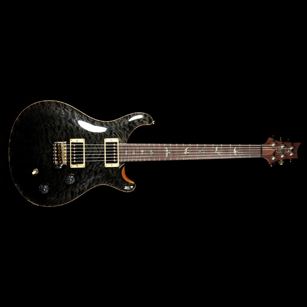 PRS Custom 22 Grey Black 2006 | The Music Zoo
