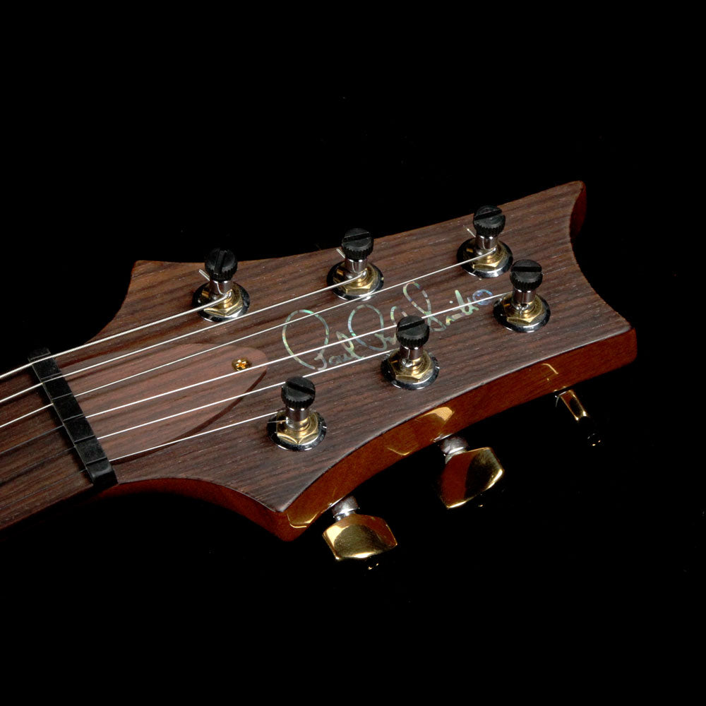 PRS Custom 22 Grey Black 2006 — 4
