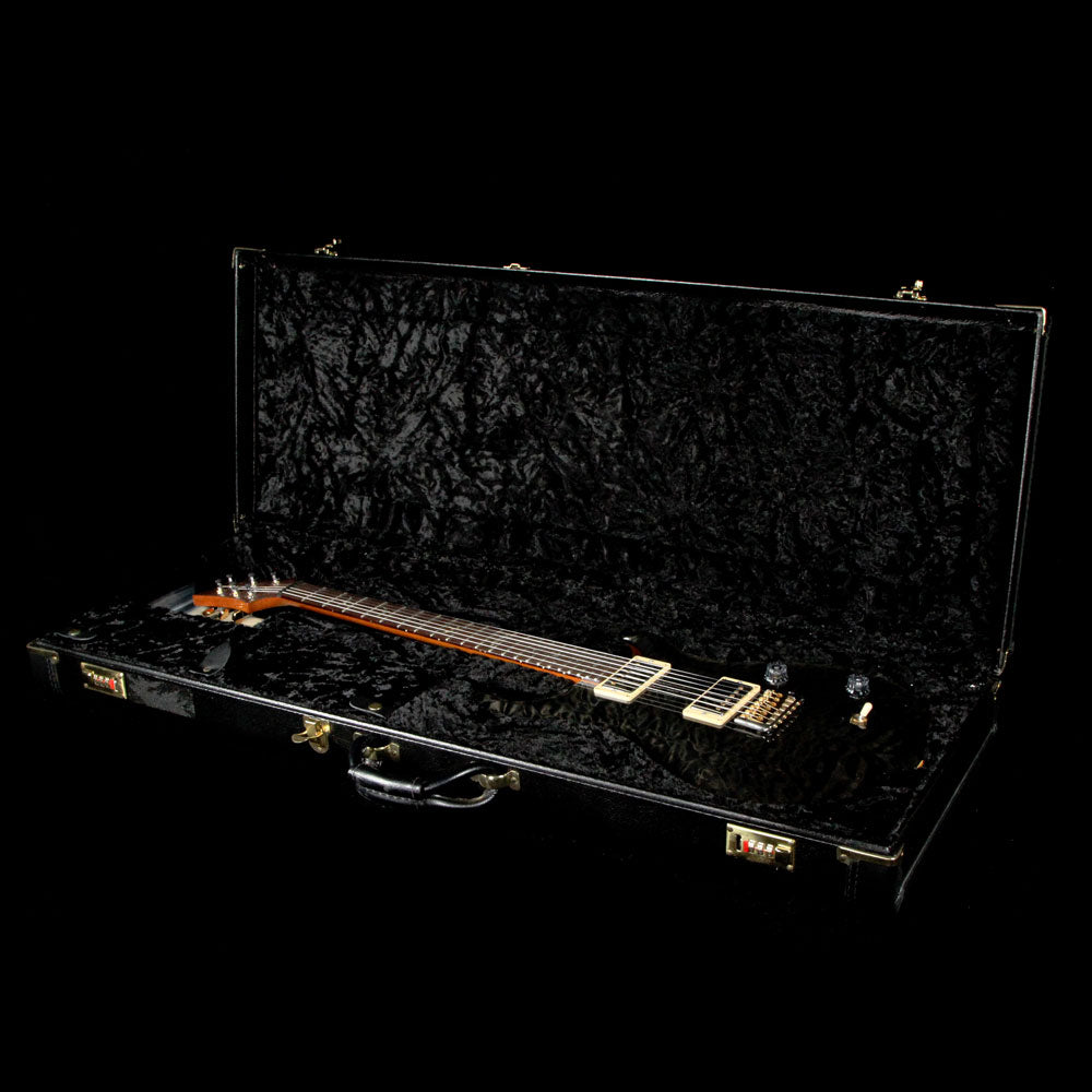 PRS Custom 22 Grey Black 2006 — 9