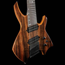 Ormsby Goliath 8 GTR Multiscale Macassar Ebony