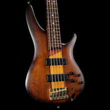 Ibanez SR755 5-String Bass Brown Sunburst 2010