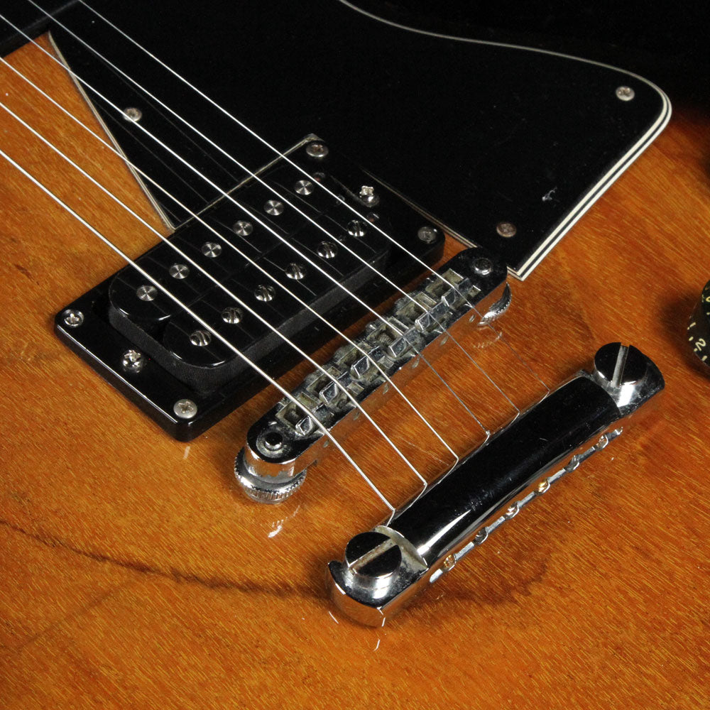 Gibson Les Paul Special 55-77 Sunburst — 5