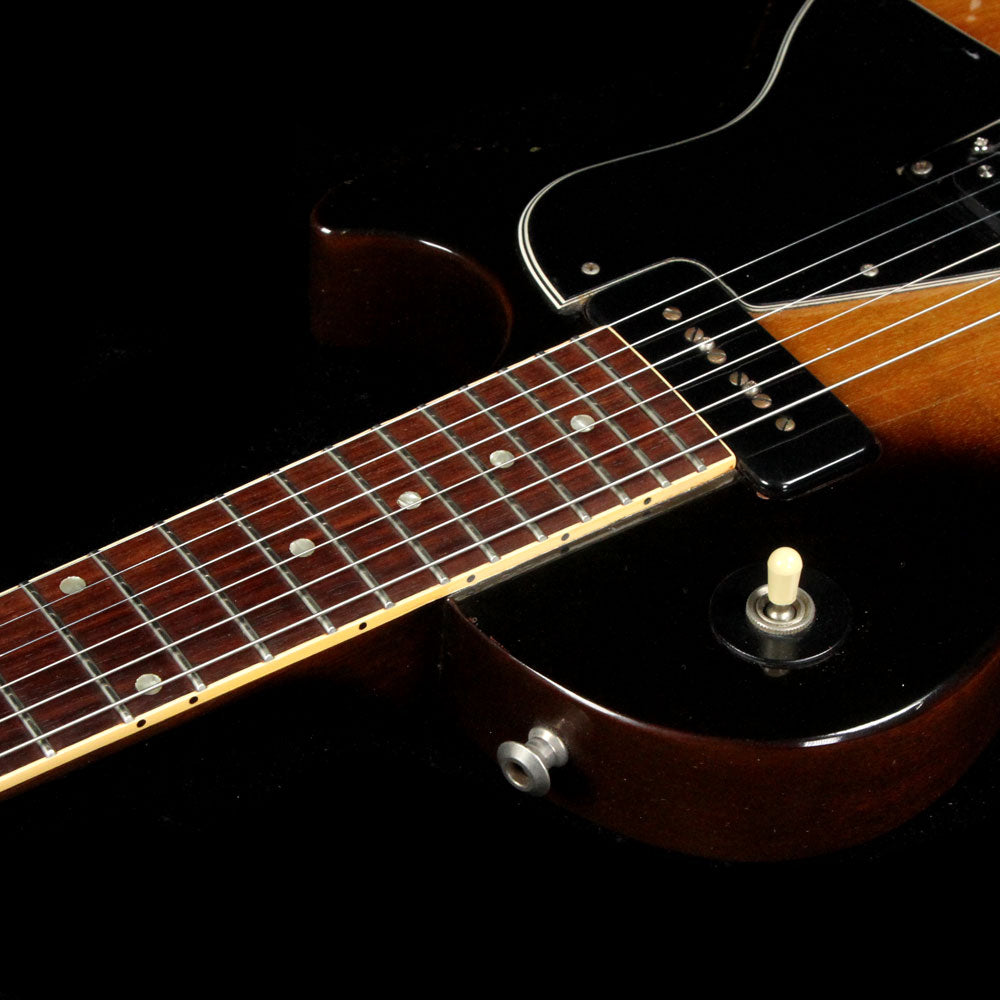 Gibson Les Paul Special 55-77 Sunburst — 6