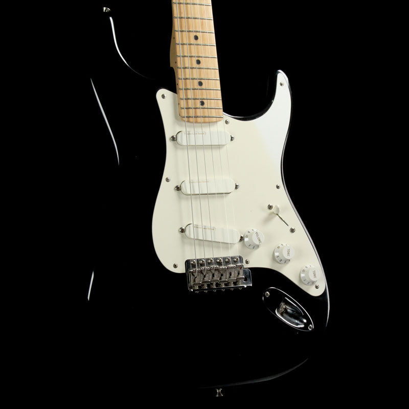 Fender Eric Clapton Signature Stratocaster Black 2000 — 1