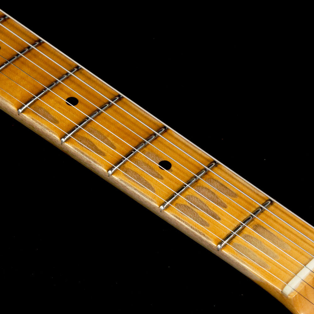 Fender Custom Shop '50s Thinline Telecaster Pink Paisley Relic Limited 2016 — 5