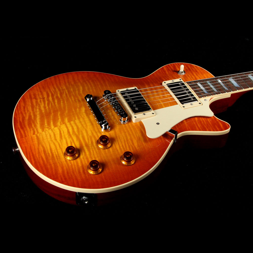 Heritage H-150 Singlecut Vintage Sunburst 2015 — 6