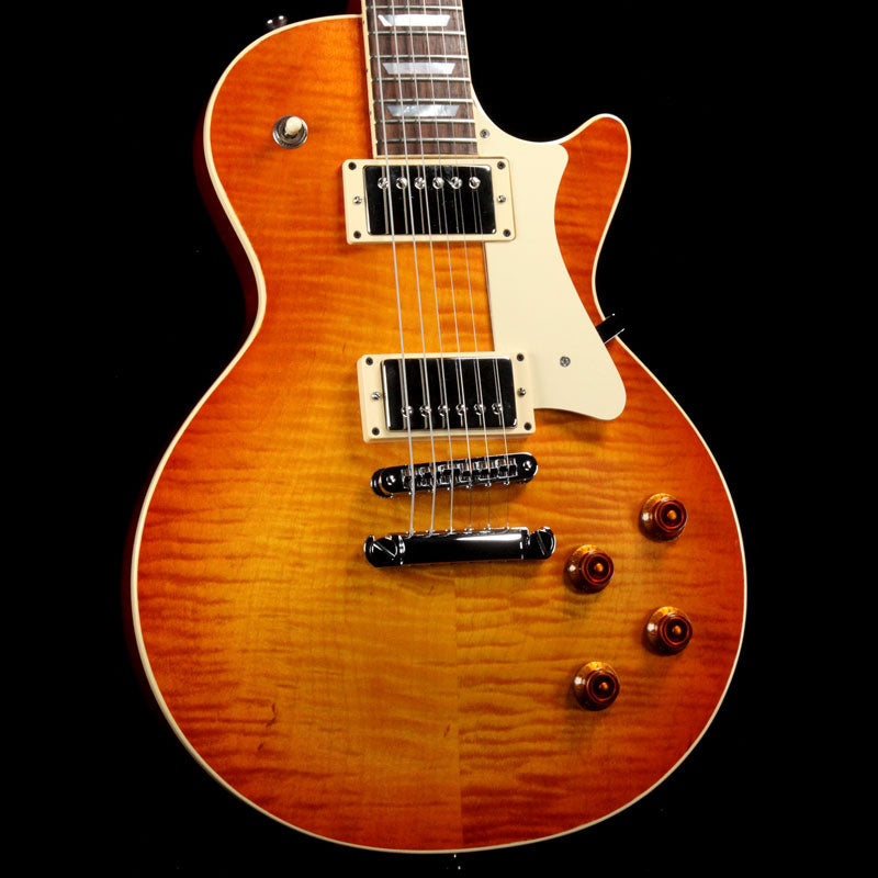 Heritage H-150 Singlecut Vintage Sunburst 2015 — 1