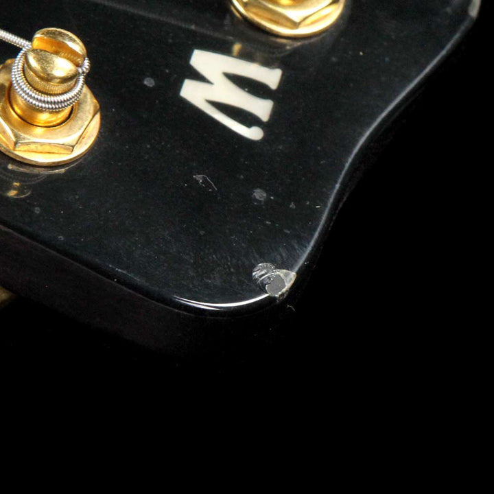 Warwick Custom Shop Streamer LX 5-String Transparent Black