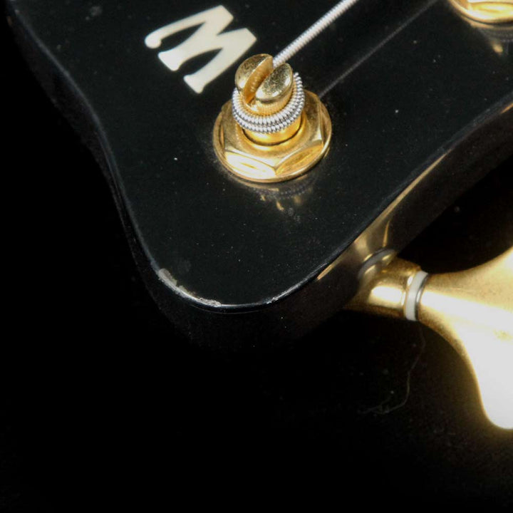 Warwick Custom Shop Streamer LX 5-String Transparent Black