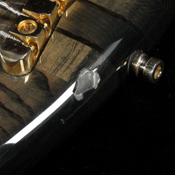 Warwick Custom Shop Streamer LX 5-String Transparent Black