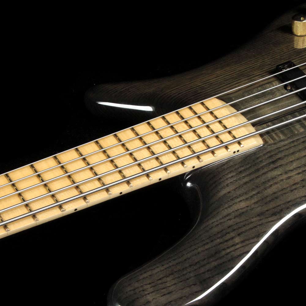 Warwick Custom Shop Streamer LX 5-String Transparent Black — 9