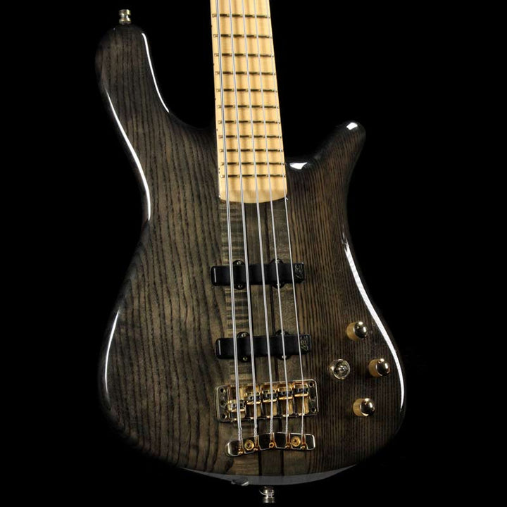 Warwick Custom Shop Streamer LX 5-String Transparent Black
