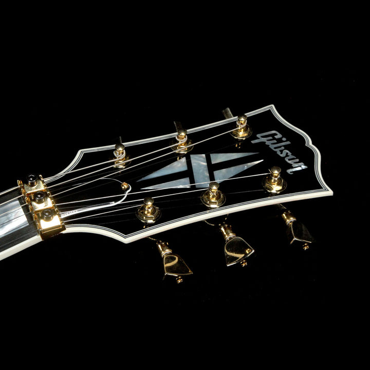 Gibson Custom Shop Les Paul Axcess Custom Ebony