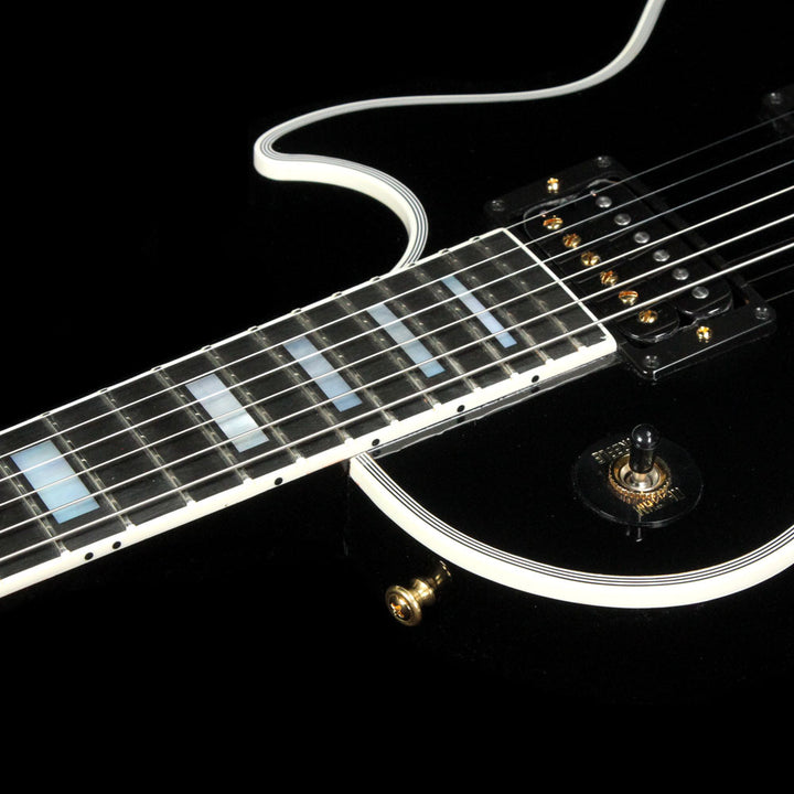 Gibson Custom Shop Les Paul Axcess Custom Ebony