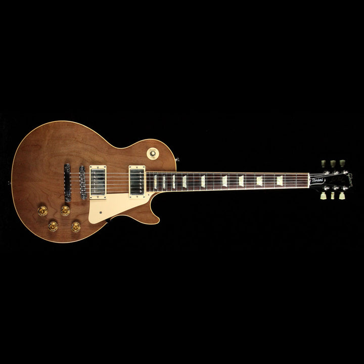 Gibson Les Paul Standard Mocha Limited Edition Colours 1990
