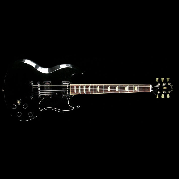 Gibson SG Standard Ebony 1988