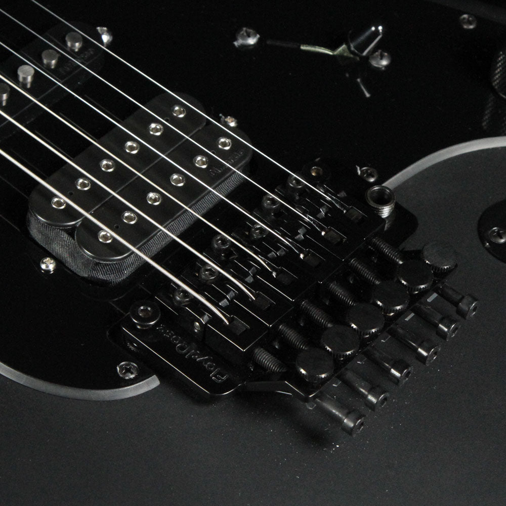 Charvel USA Select SC 1 HSS Pitch Black — 5