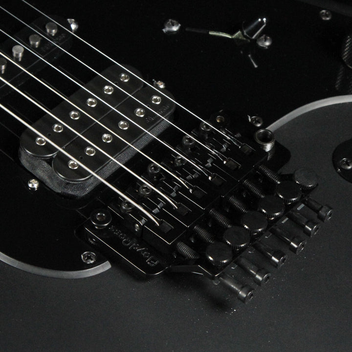 Charvel USA Select SC 1 HSS Pitch Black