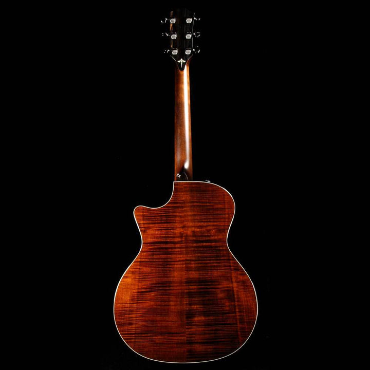 Taylor 614ce V-Class Grand Auditorium Acoustic-Electric Brown Sugar Stain
