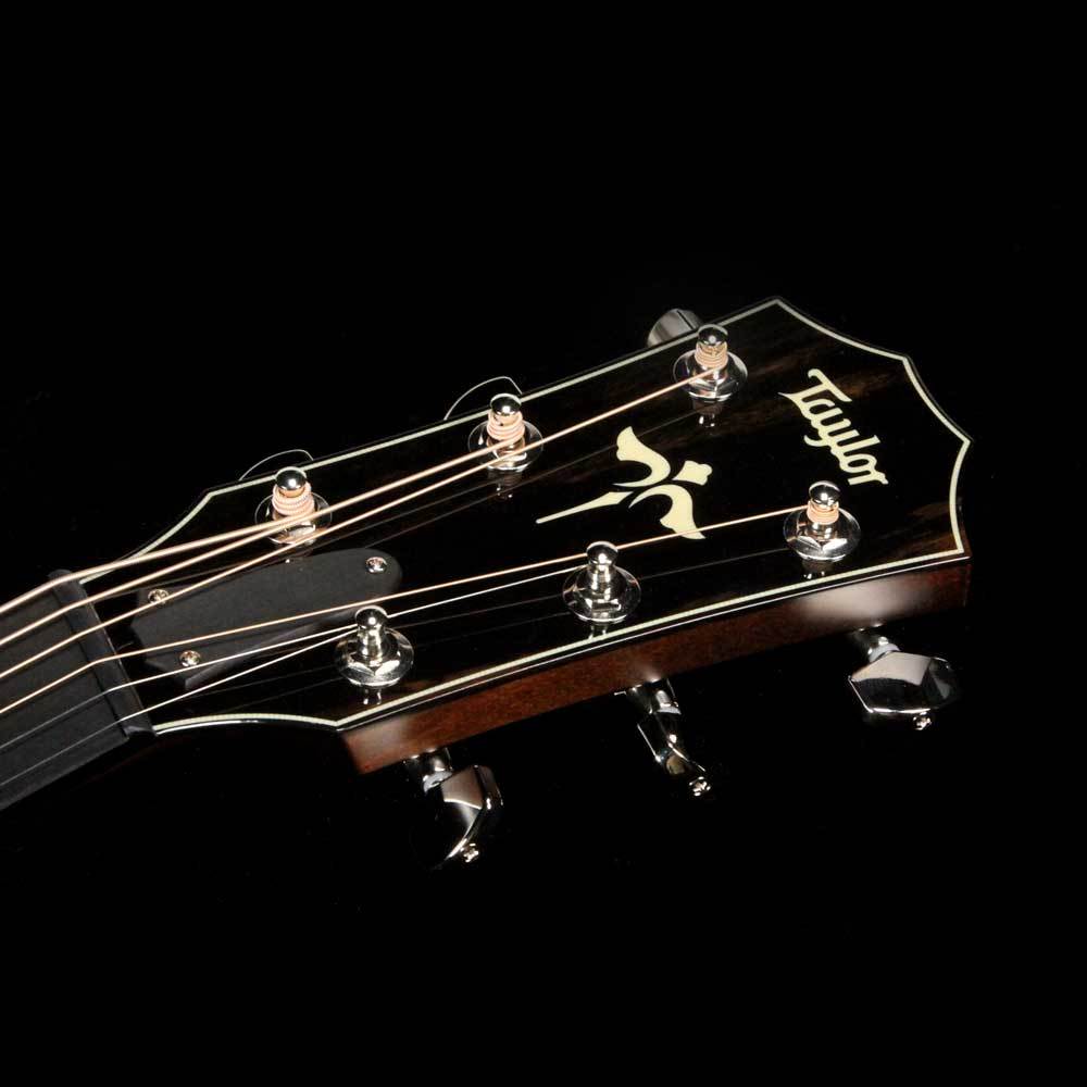 Taylor 614ce V-Class Grand Auditorium Acoustic-Electric Brown Sugar Stain — 4