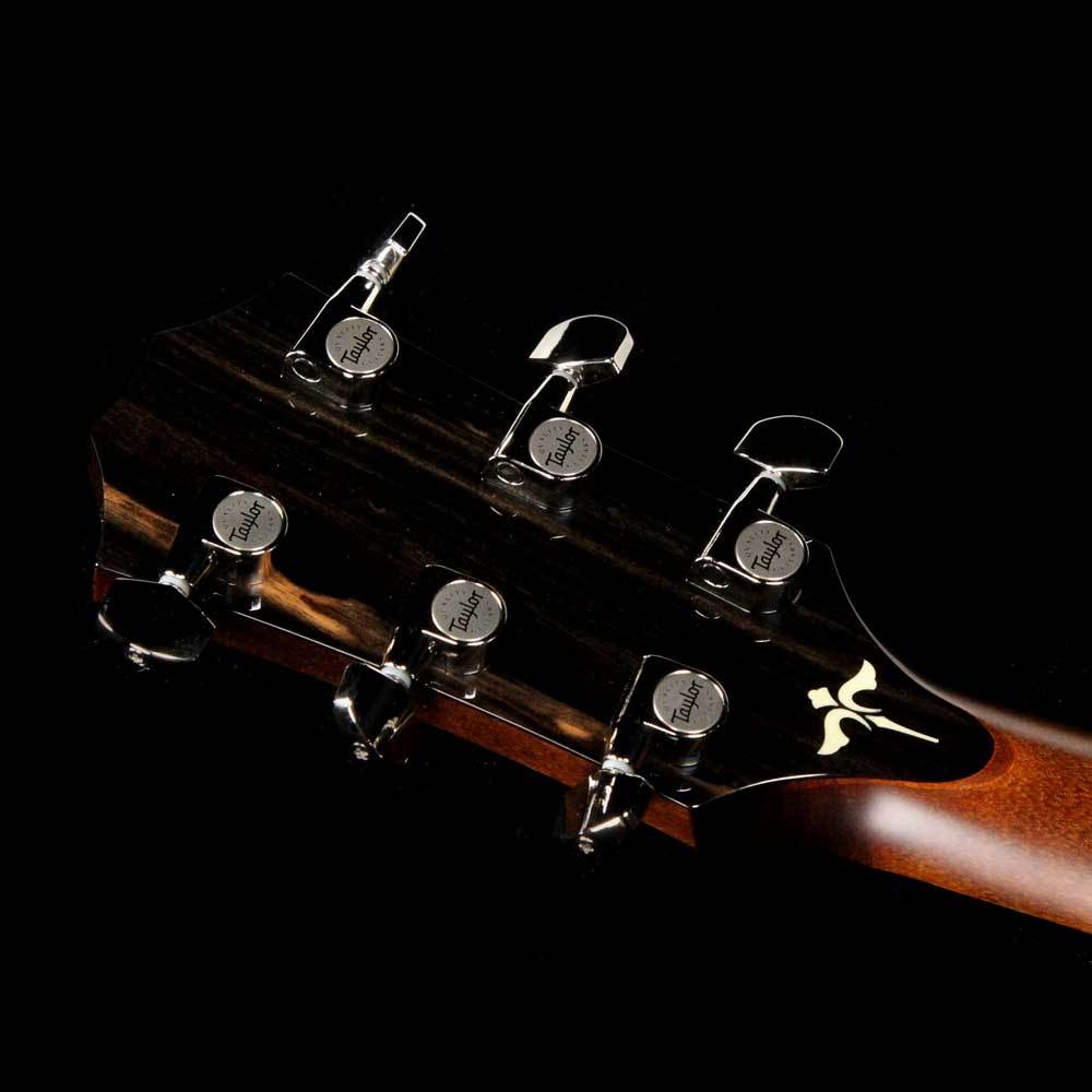 Taylor 614ce V-Class Grand Auditorium Acoustic-Electric Brown Sugar Stain — 5