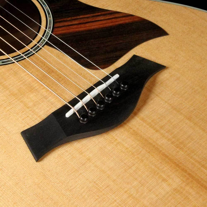 Taylor 614ce V-Class Grand Auditorium Acoustic-Electric Brown Sugar Stain