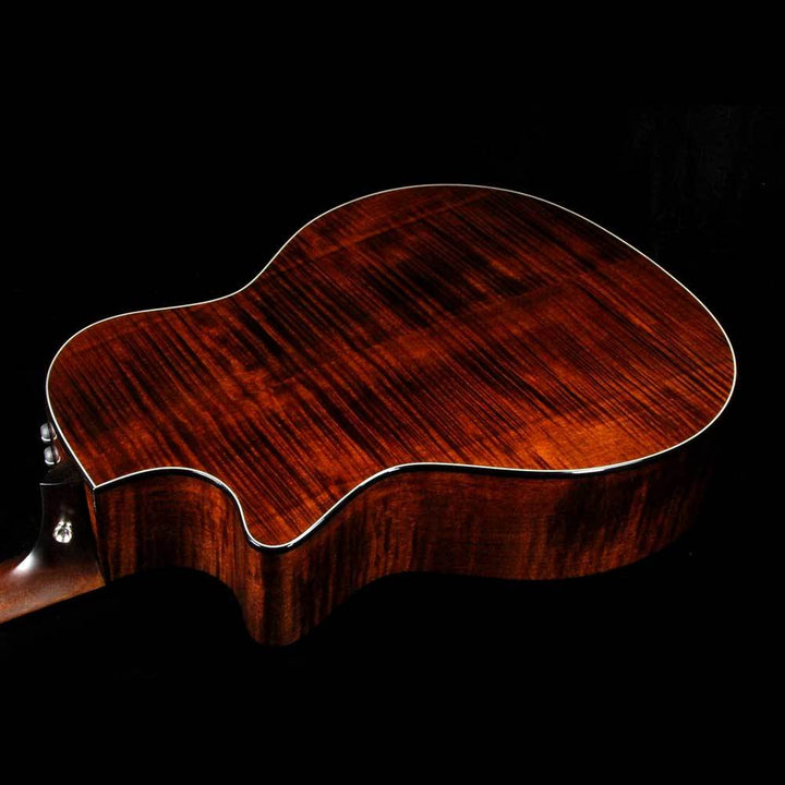 Taylor 614ce V-Class Grand Auditorium Acoustic-Electric Brown Sugar Stain