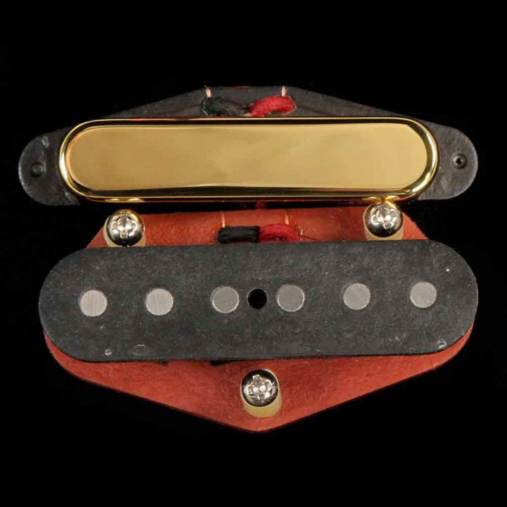 Bare Knuckle Boot Camp Old Guard Tele Pickup Set Gold
