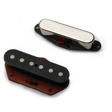 Bare Knuckle Boot Camp Brute Force Tele Pickup Set Chrome