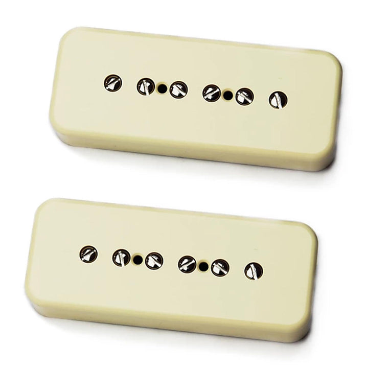 Bare Knuckle Boot Camp Old Guard P-90 Pickup Set Cream
