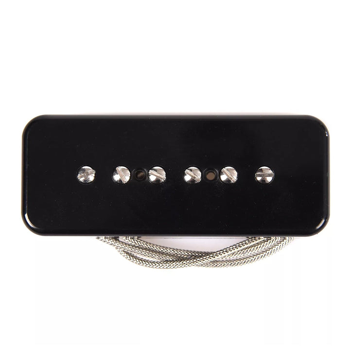 Bare Knuckle Boot Camp True Grit P-90 Pickup Set Black