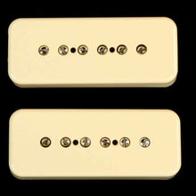 Bare Knuckle Boot Camp True Grit P-90 Pickup Set Cream