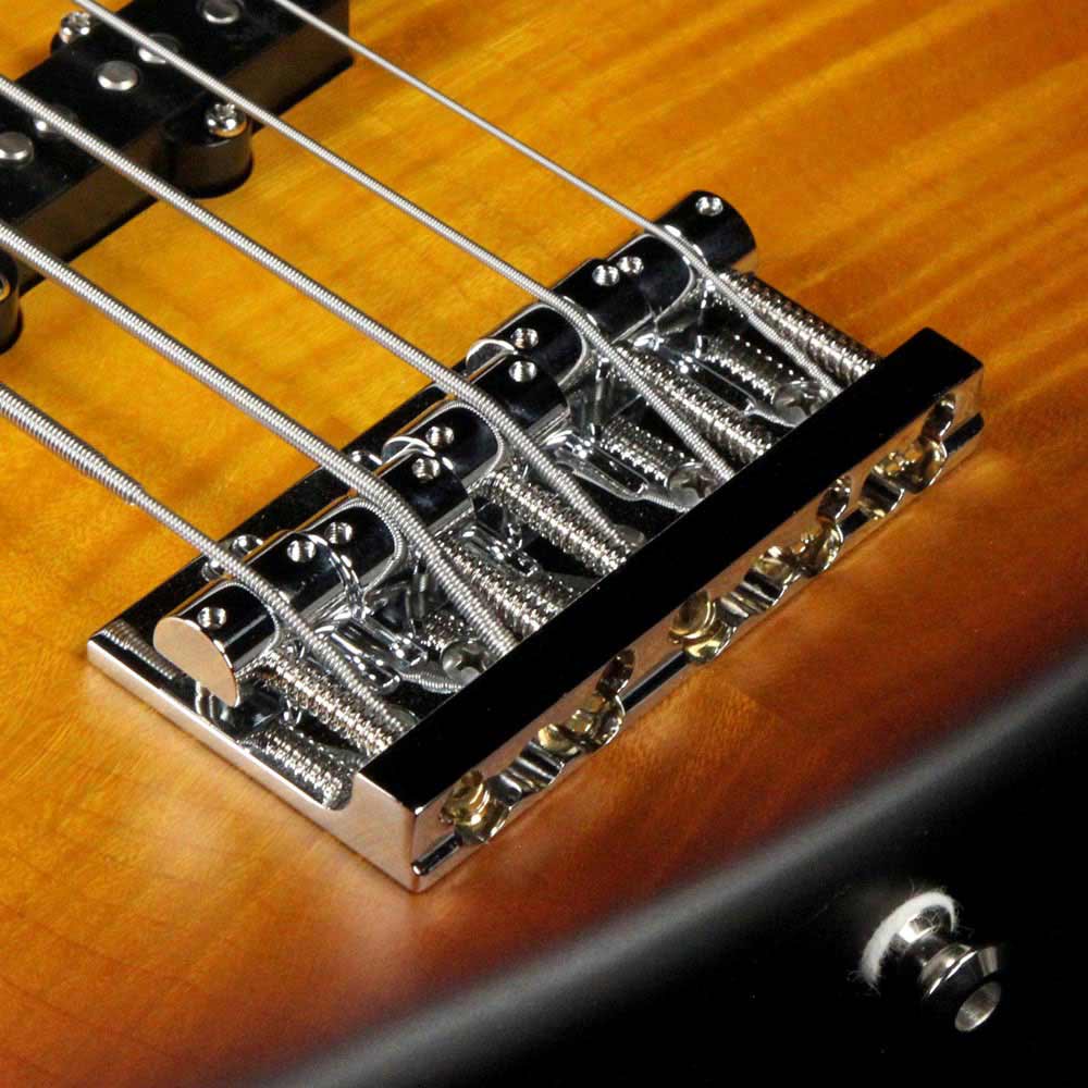 Sadowsky NYC 5-21 Deluxe 5-String Bass Satin Tobacco Sunburst — 5