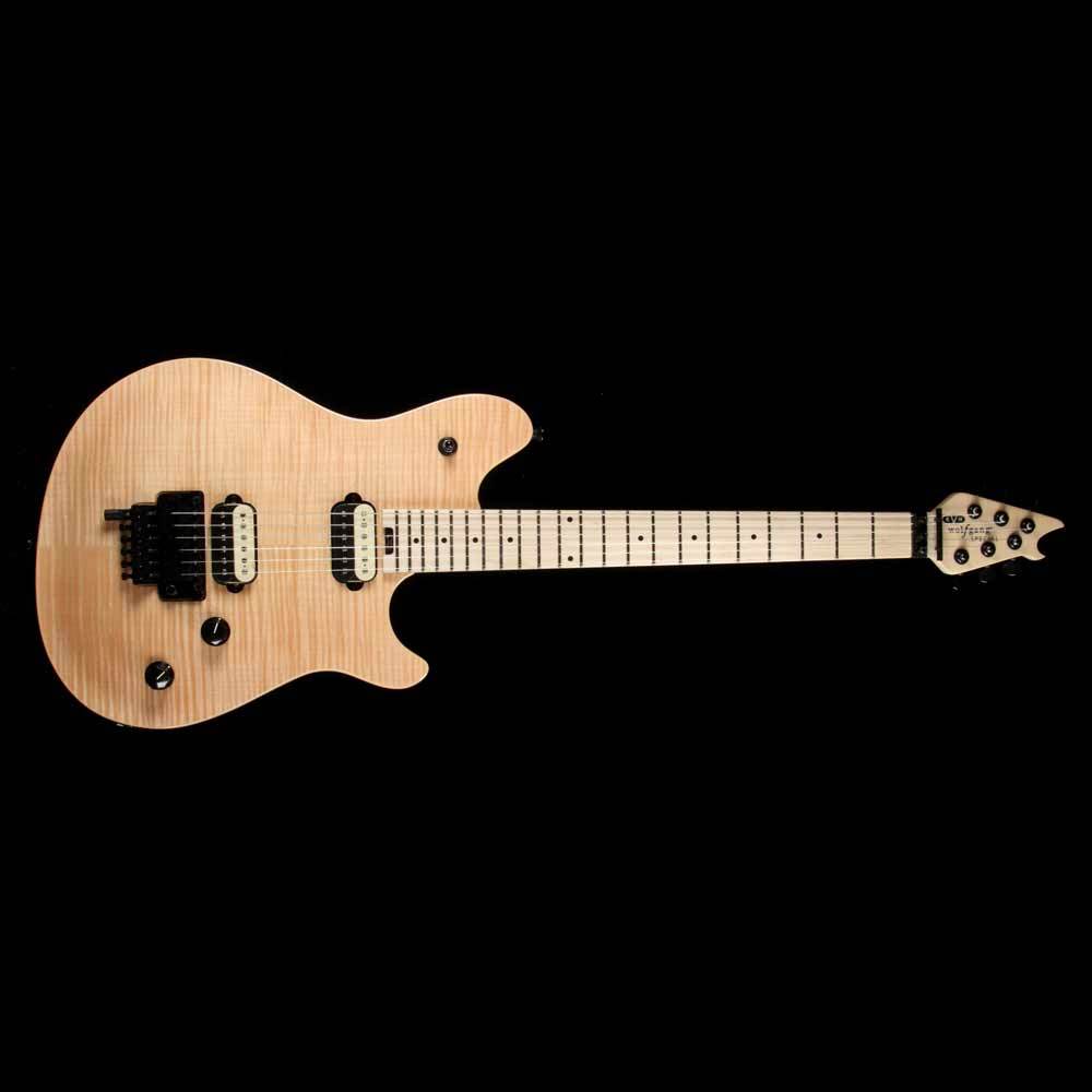 EVH Wolfgang Special FM El Natural | The Music Zoo