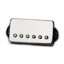 Bare Knuckle Boot Camp Brute Force Humbucker Set Nickel