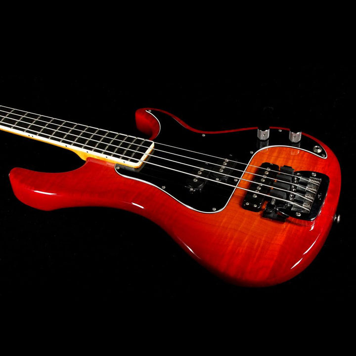 G&L USA SB-2 Bass Cherry Burst 2002