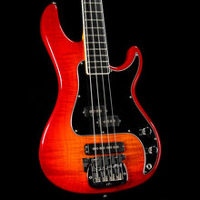 G&L USA SB-2 Bass Cherry Burst 2002