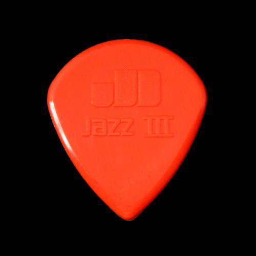 Dunlop Jazz III Picks (1.38mm)