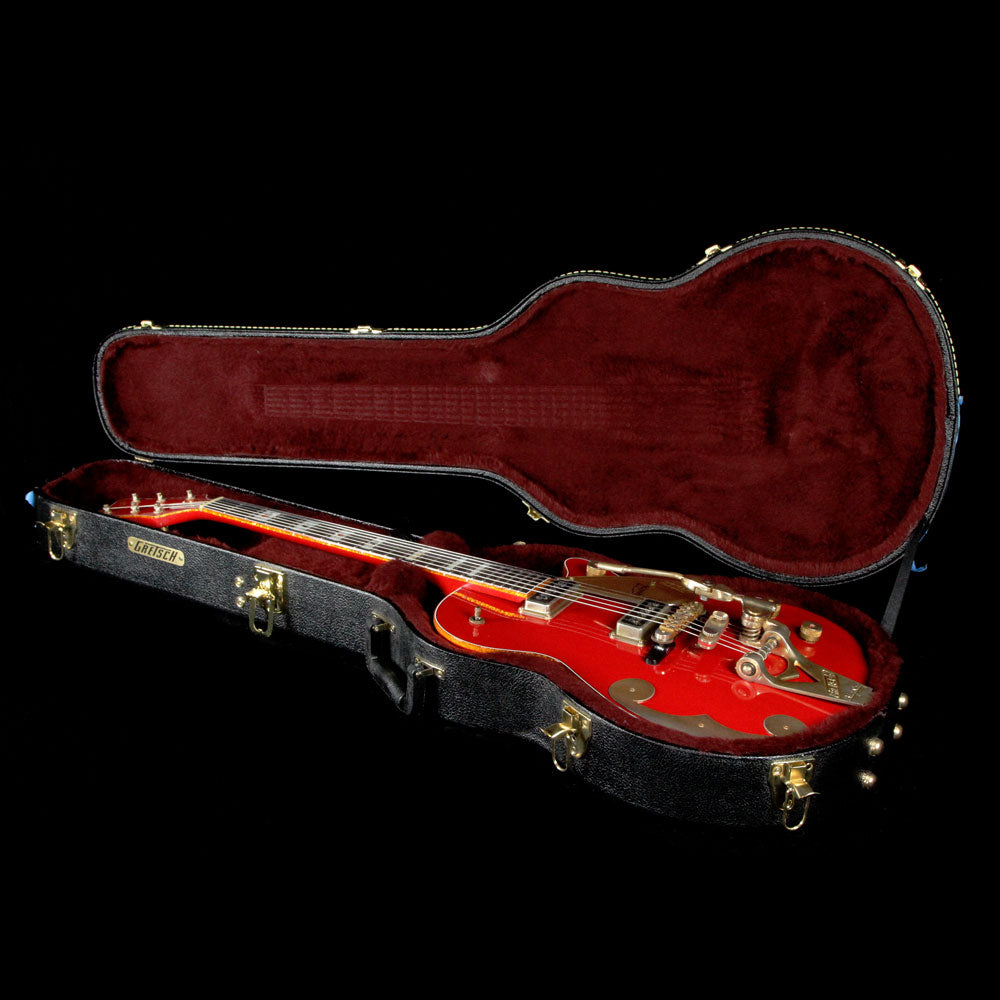 Gretsch Custom Shop '57 Penguin Masterbuilt Stephen Stern Heavy Relic Dakota Red — 10