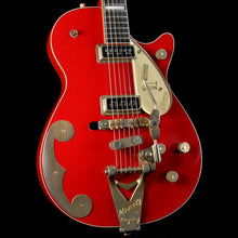Gretsch Custom Shop '57 Penguin Masterbuilt Stephen Stern Heavy Relic Dakota Red