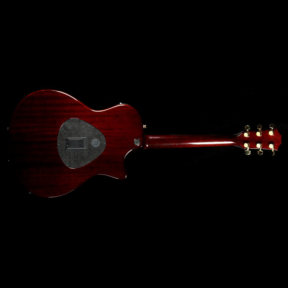 Taylor T5-C1 Tobacco Burst 2006 — 3
